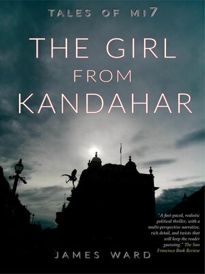 cover image of The Girl from Kandahar